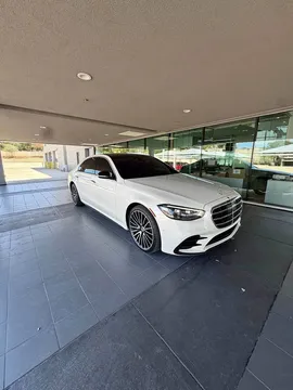 2022 Mercedes-Benz S-Class S 580 4MATIC Sedan 4D