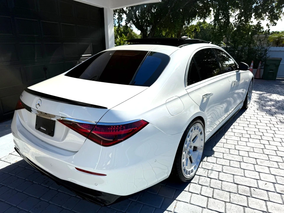 2022 Mercedes-Benz W223 S-Class - Image 16 of 21