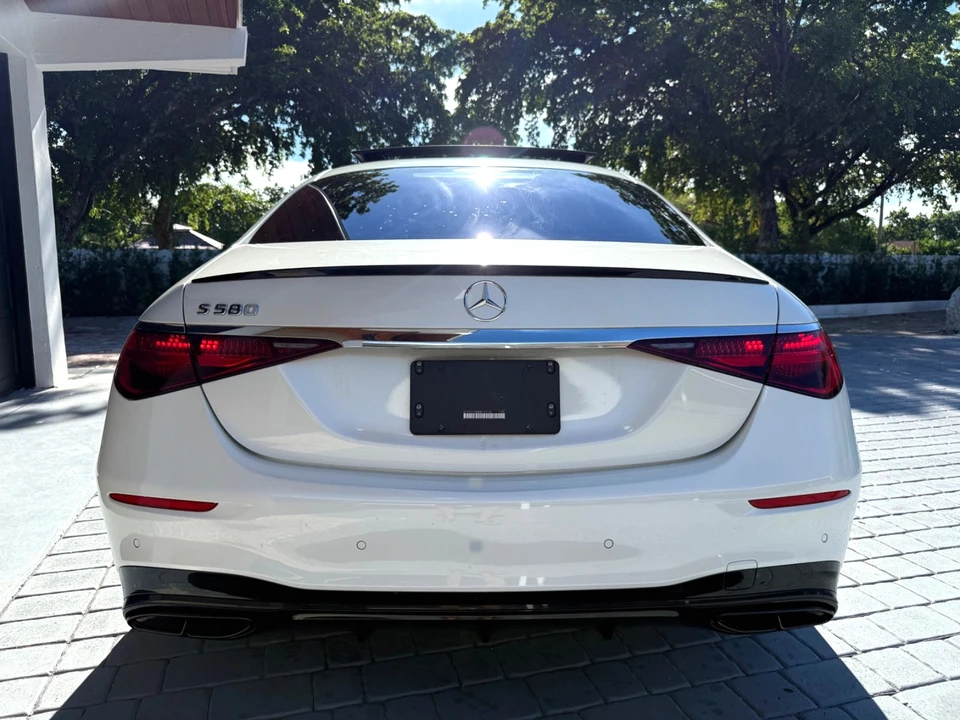 2022 Mercedes-Benz W223 S-Class - Image 19 of 21