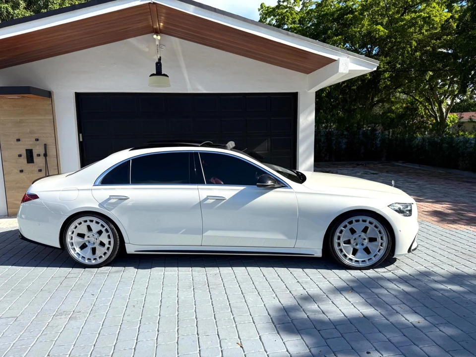 2022 Mercedes-Benz W223 S-Class - Image 13 of 21