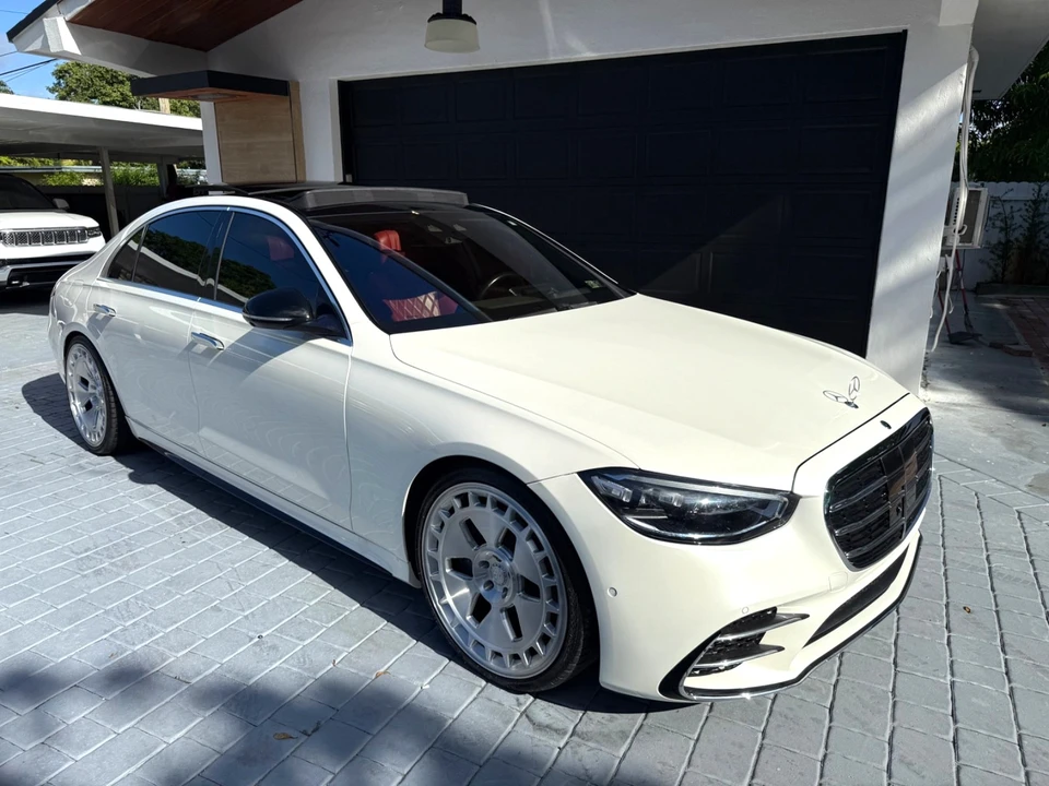 2022 Mercedes-Benz W223 S-Class - Image 11 of 21