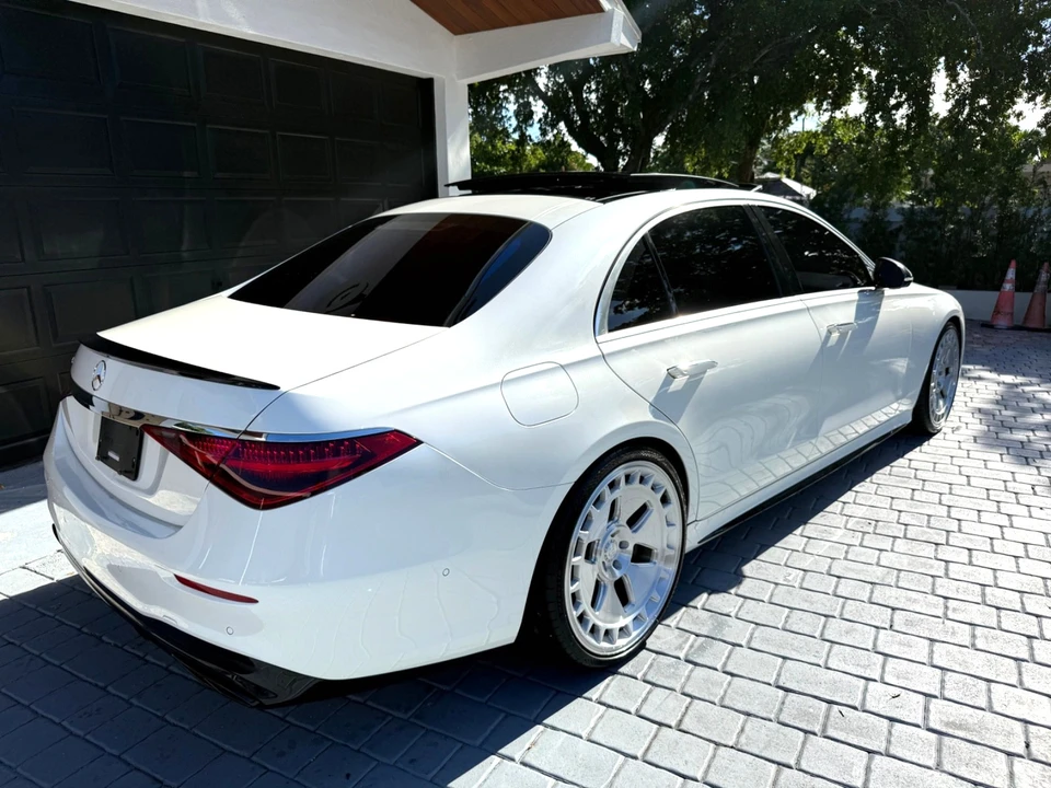 2022 Mercedes-Benz W223 S-Class - Image 14 of 21