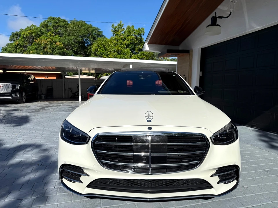 2022 Mercedes-Benz W223 S-Class - Image 10 of 21
