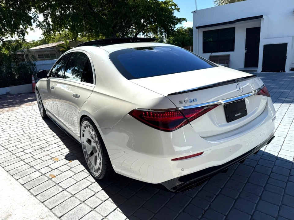 2022 Mercedes-Benz W223 S-Class - Image 20 of 21