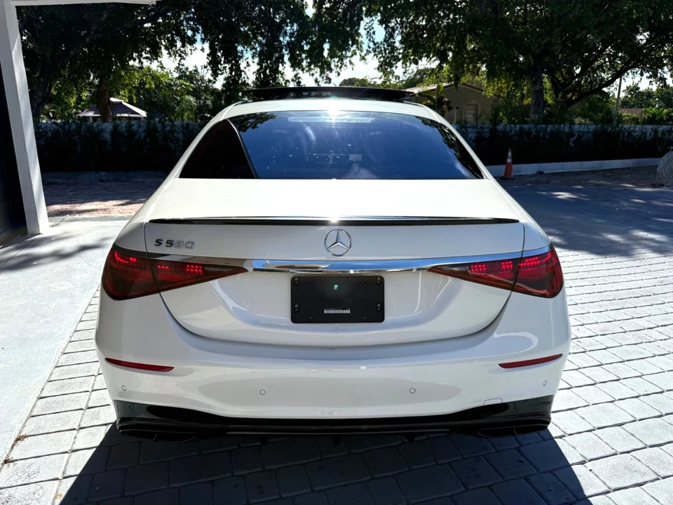 2022 Mercedes-Benz W223 S-Class - Image 18 of 21