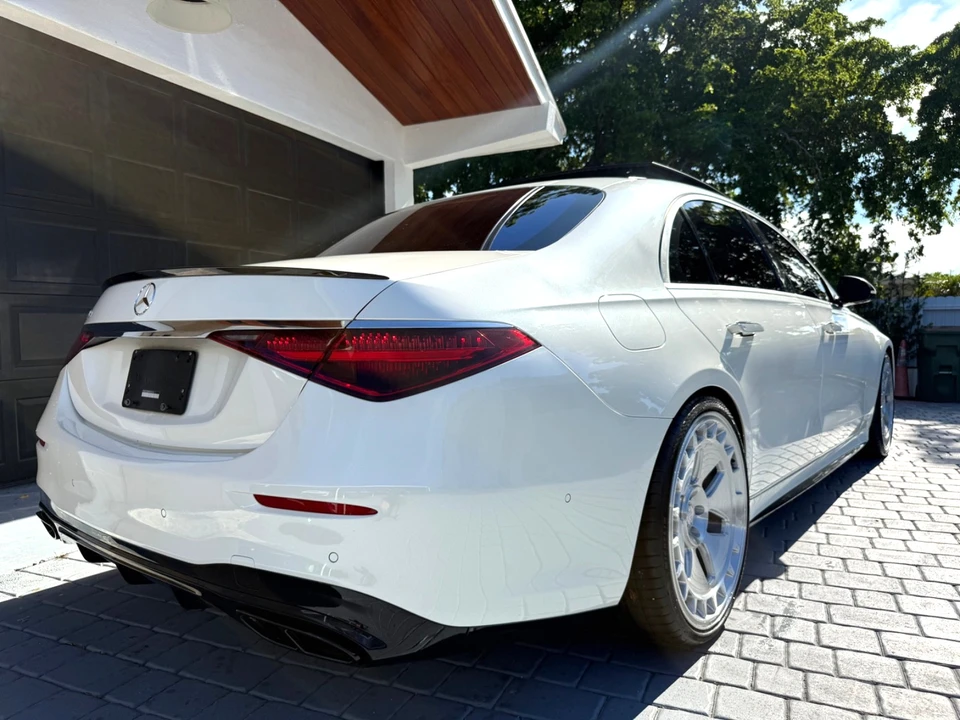 2022 Mercedes-Benz W223 S-Class - Image 15 of 21