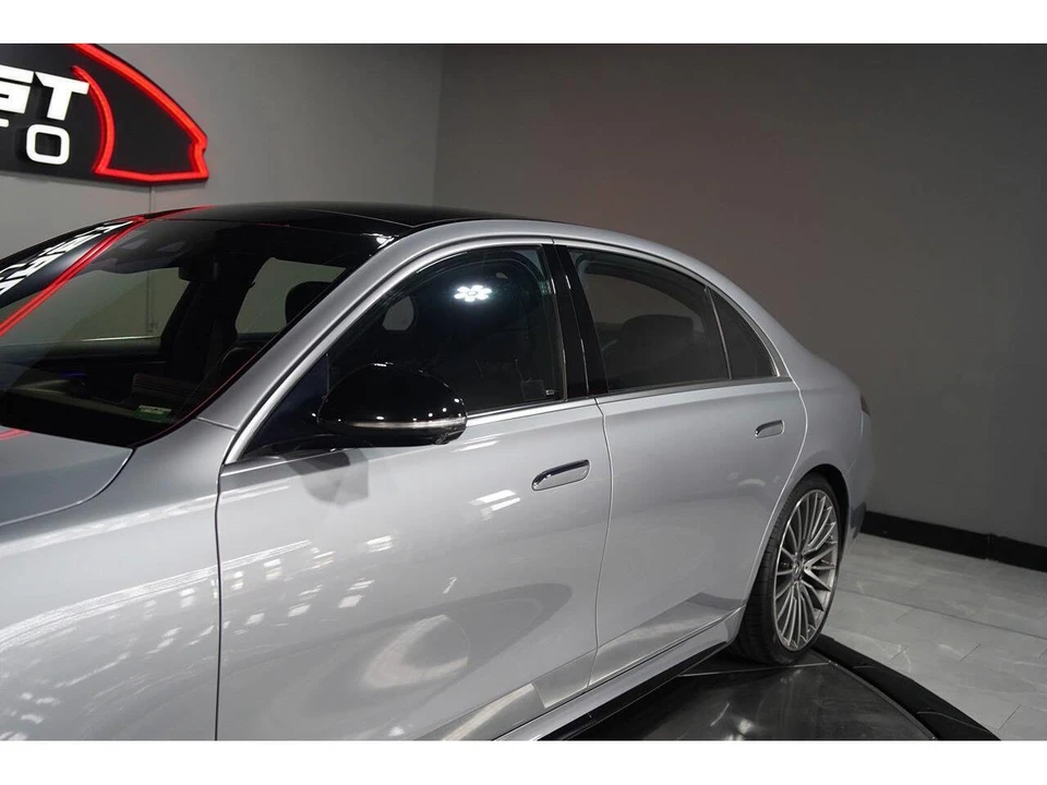 2022 Mercedes-Benz W223 S-Class - Image 21 of 31