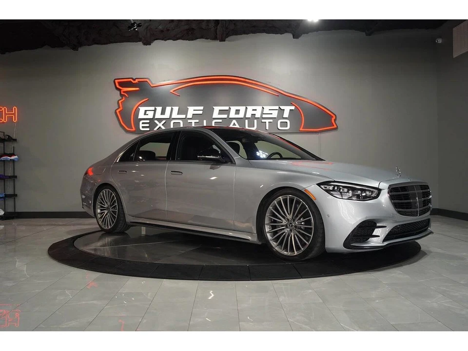 2022 Mercedes-Benz W223 S-Class - Image 11 of 31