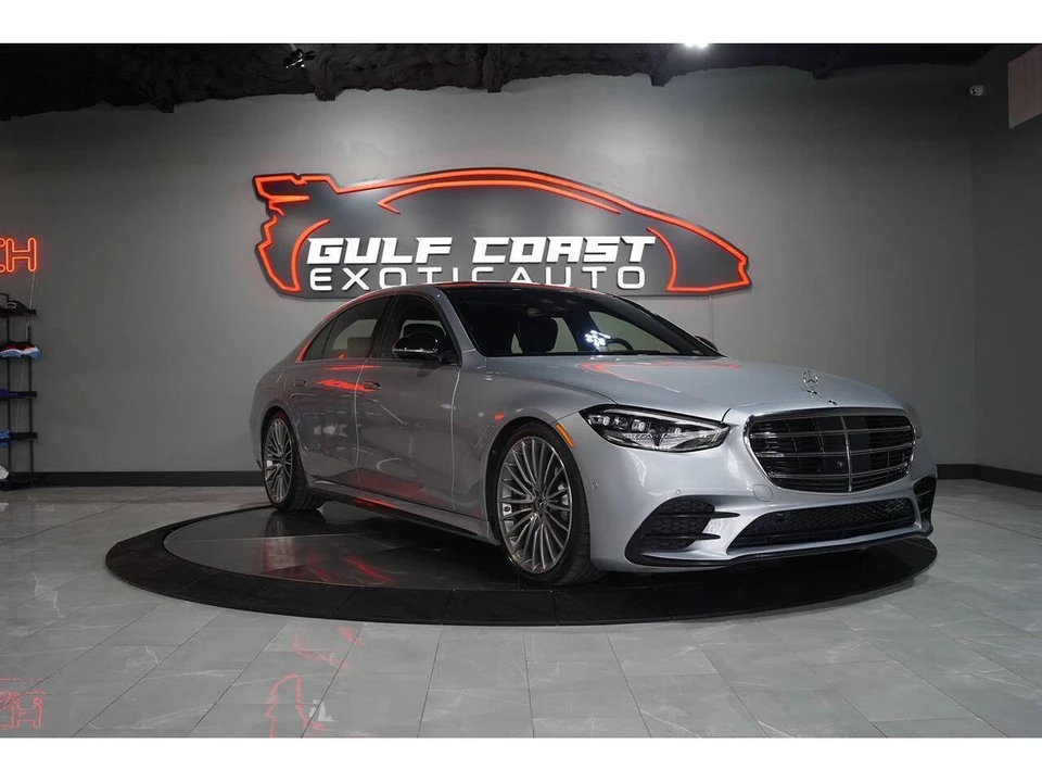 2022 Mercedes-Benz W223 S-Class - Image 12 of 31