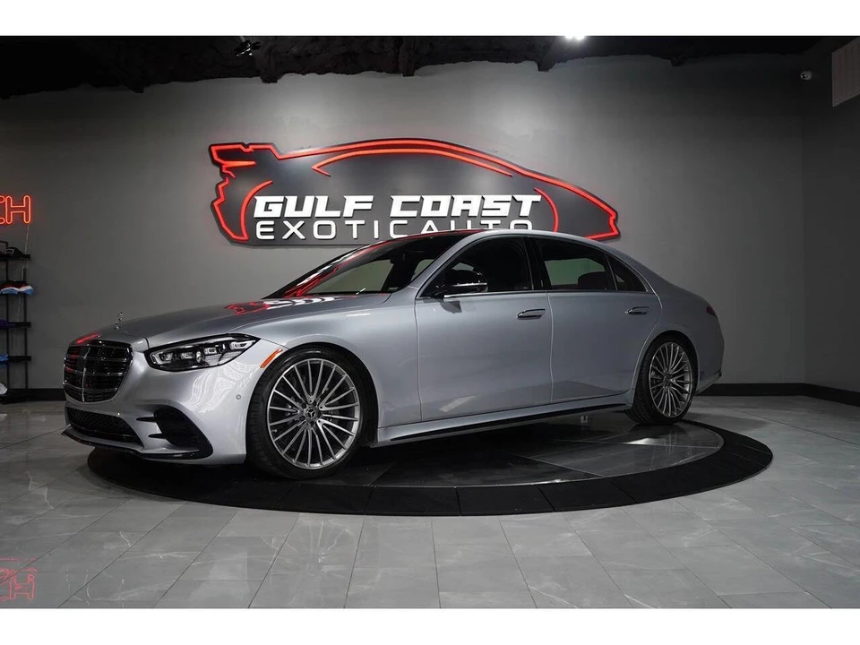 2022 Mercedes-Benz W223 S-Class - Image 2 of 31