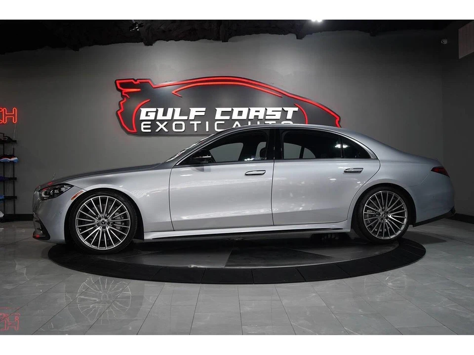 2022 Mercedes-Benz W223 S-Class - Image 3 of 31
