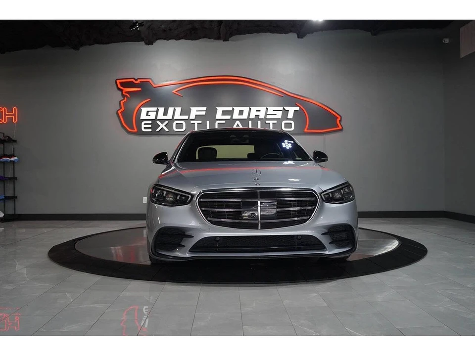 2022 Mercedes-Benz W223 S-Class - Image 13 of 31