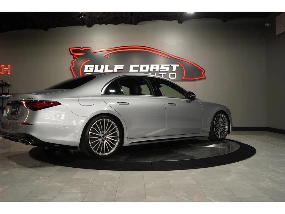 2022 Mercedes-Benz W223 S-Class - Image 8 of 31