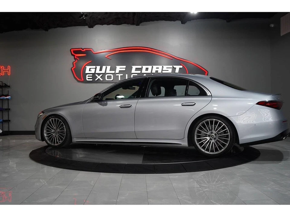 2022 Mercedes-Benz W223 S-Class - Image 4 of 31