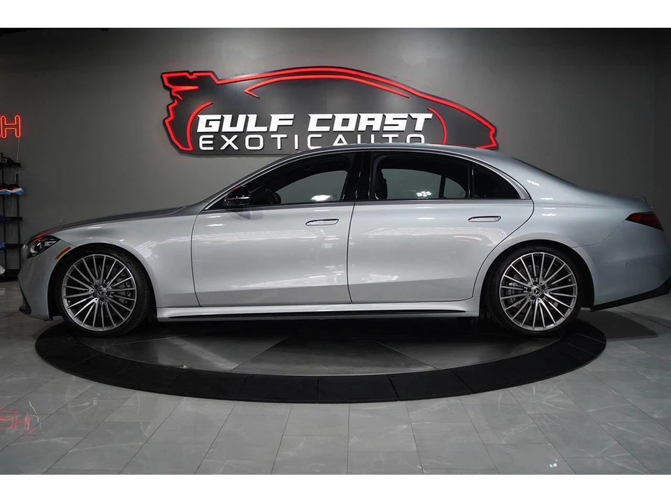 2022 Mercedes-Benz W223 S-Class - Image 14 of 31