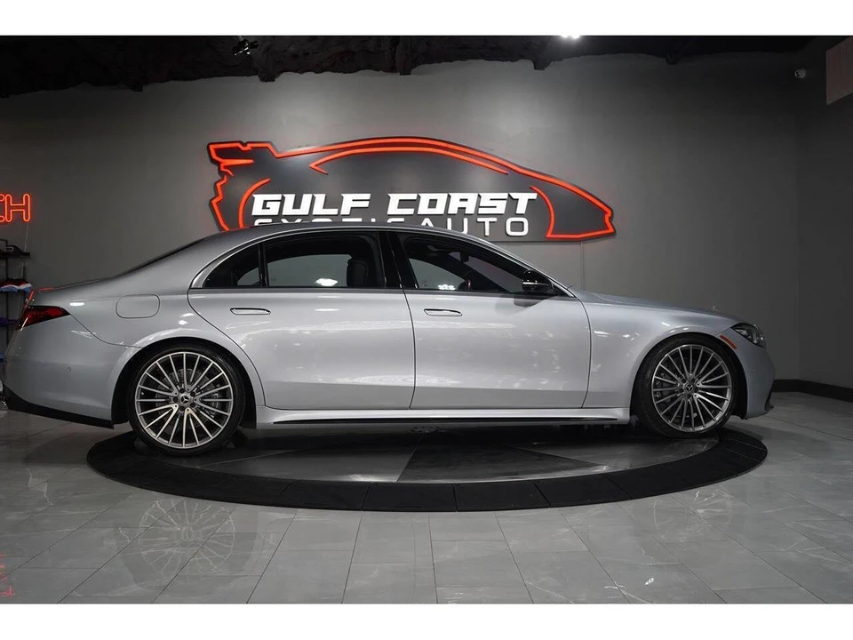 2022 Mercedes-Benz W223 S-Class - Image 9 of 31