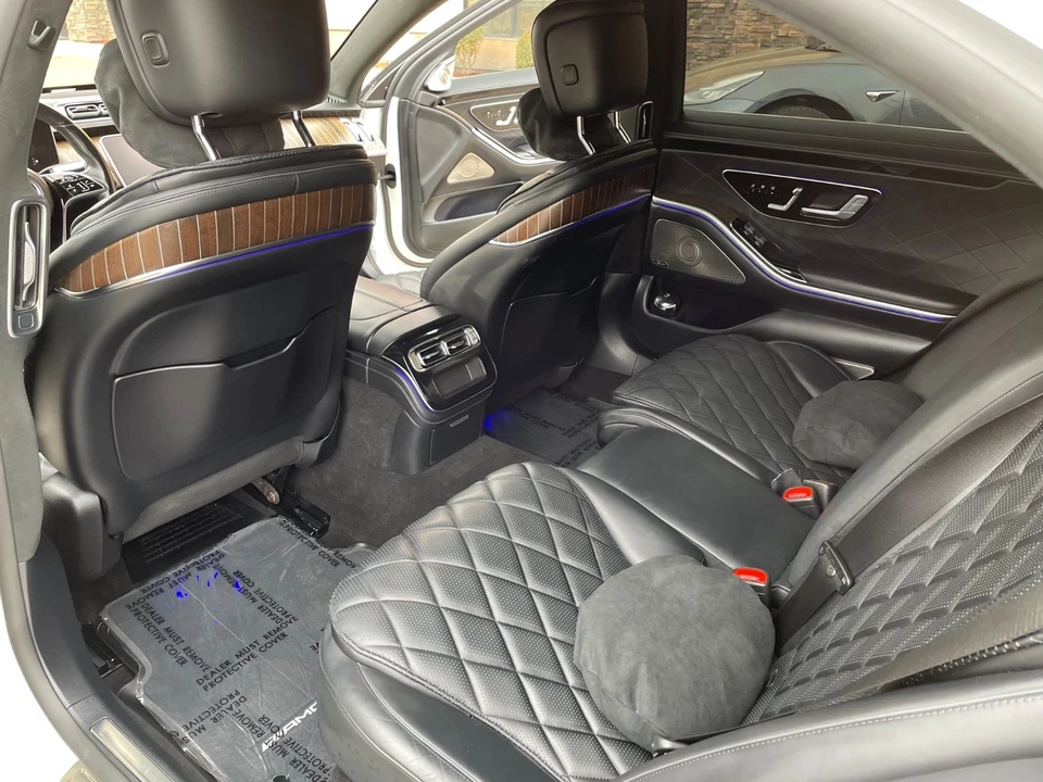2022 Mercedes-Benz W223 S-Class - Image 20 of 21