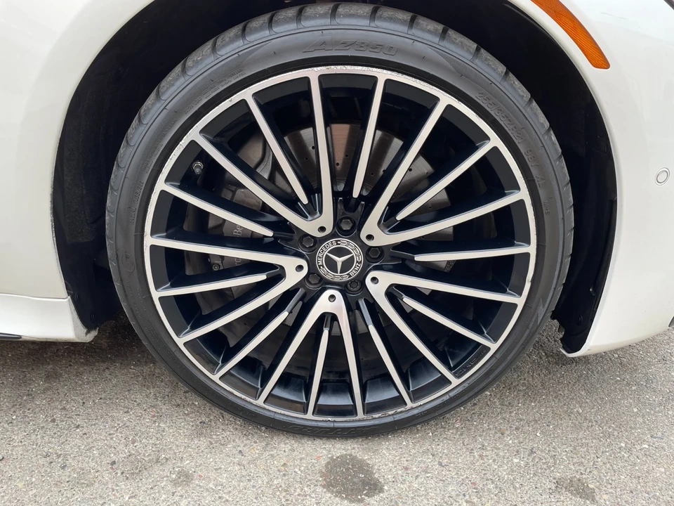 2022 Mercedes-Benz W223 S-Class - Image 12 of 21