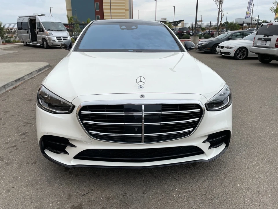 2022 Mercedes-Benz W223 S-Class - Image 7 of 21