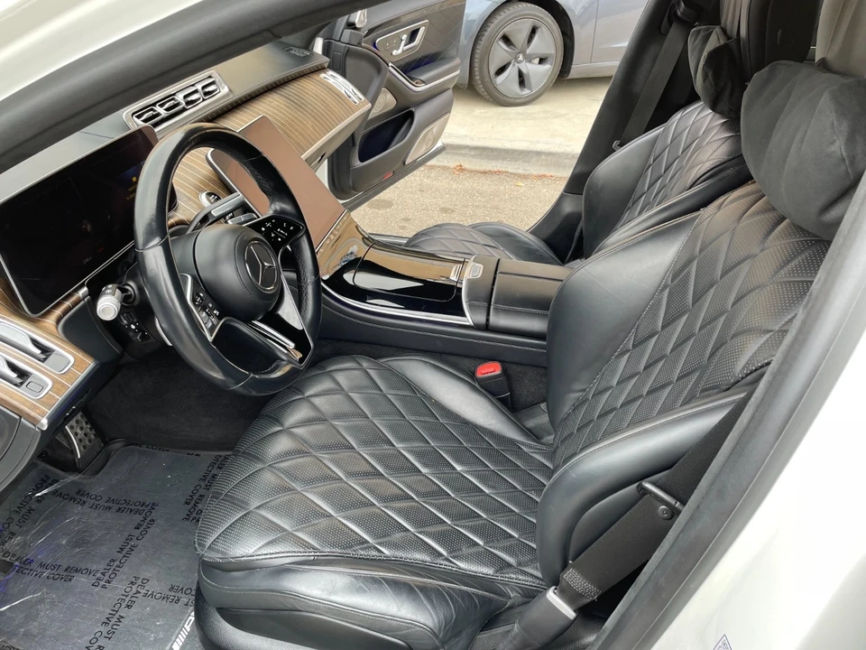 2022 Mercedes-Benz W223 S-Class - Image 16 of 21