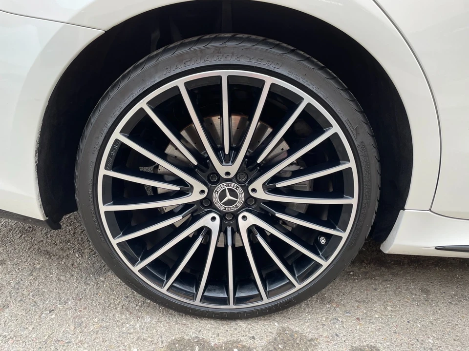 2022 Mercedes-Benz W223 S-Class - Image 11 of 21
