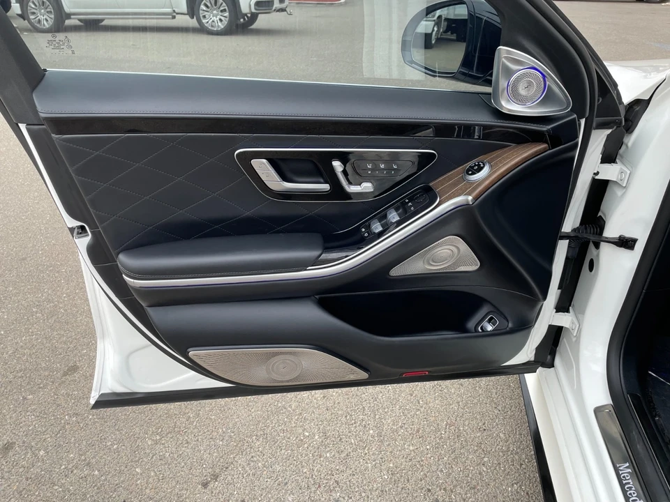 2022 Mercedes-Benz W223 S-Class - Image 18 of 21