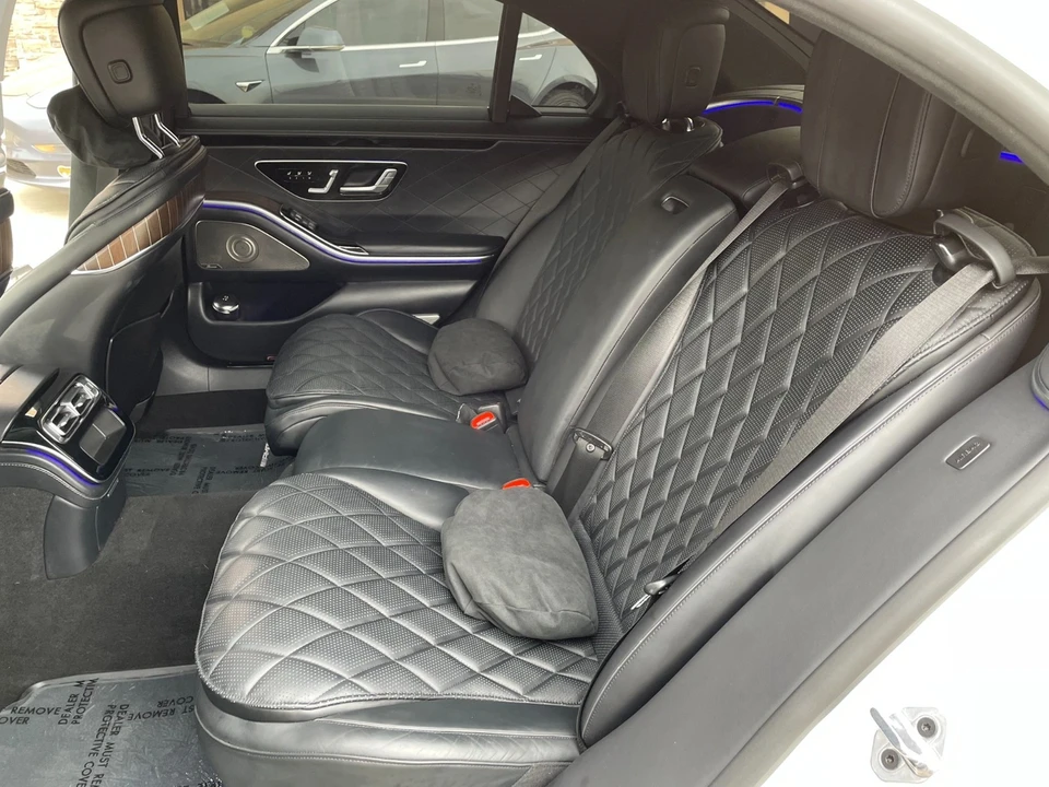 2022 Mercedes-Benz W223 S-Class - Image 19 of 21