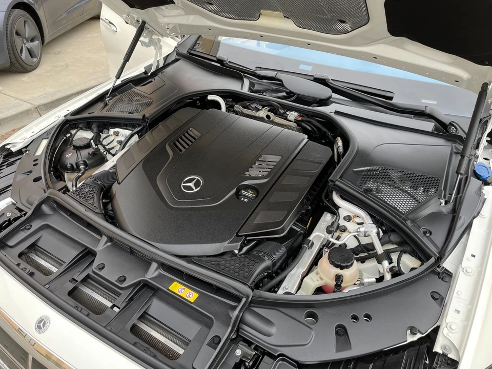 2022 Mercedes-Benz W223 S-Class - Image 13 of 21