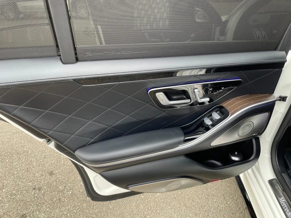 2022 Mercedes-Benz W223 S-Class - Image 21 of 21
