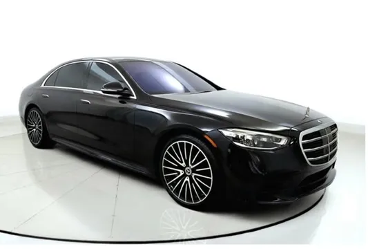 2022 Mercedes-Benz S500 4MATIC