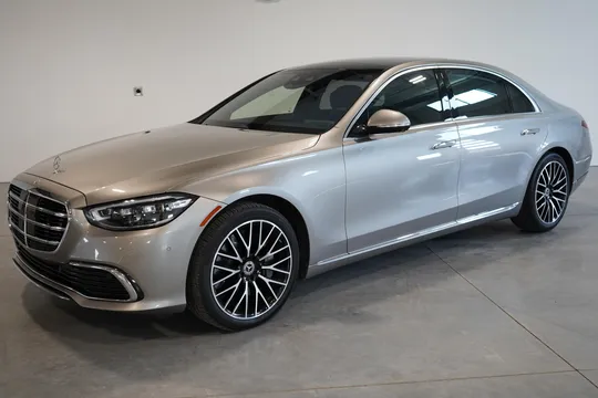2022 Mercedes-Benz S500 4Matic