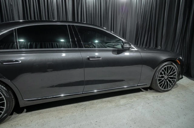 2022 Mercedes-Benz W223 S-Class - Image 4 of 12