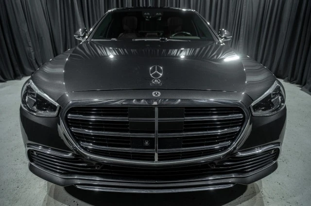 2022 Mercedes-Benz W223 S-Class - Image 2 of 12