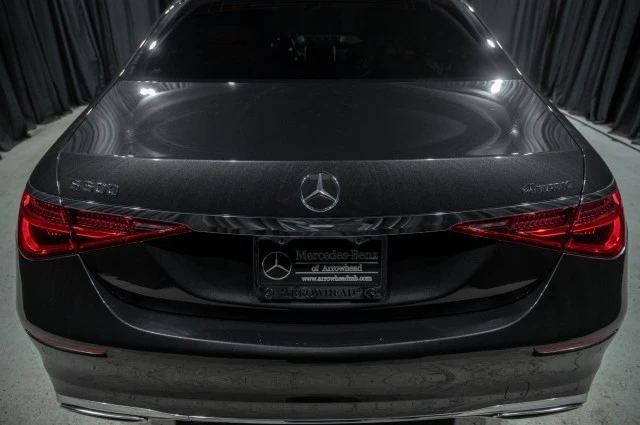 2022 Mercedes-Benz W223 S-Class - Image 6 of 12