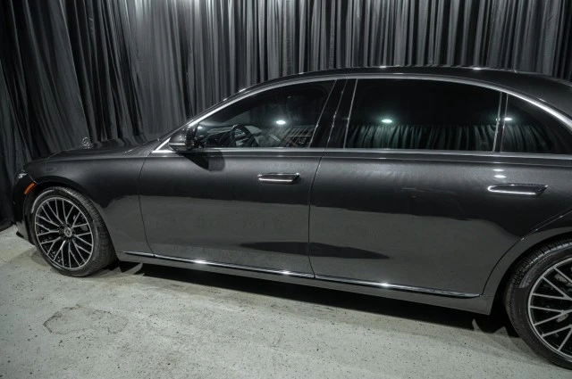 2022 Mercedes-Benz W223 S-Class - Image 5 of 12