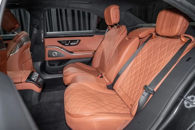 2022 Mercedes-Benz W223 S-Class - Image 12 of 12