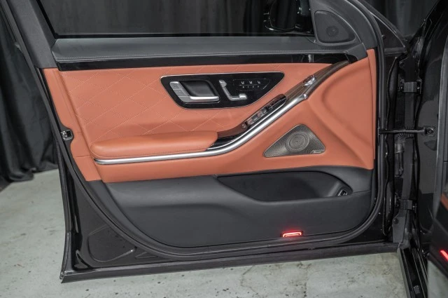 2022 Mercedes-Benz W223 S-Class - Image 9 of 12