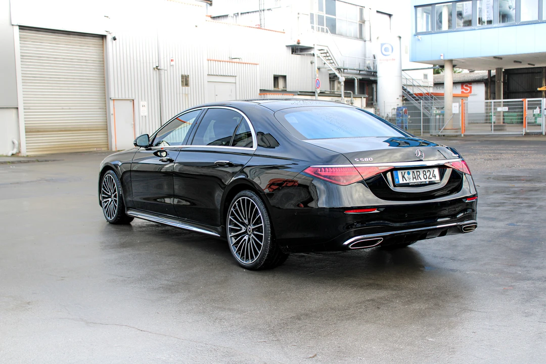 2022 Mercedes-Benz W223 S-Class - Image 6 of 19