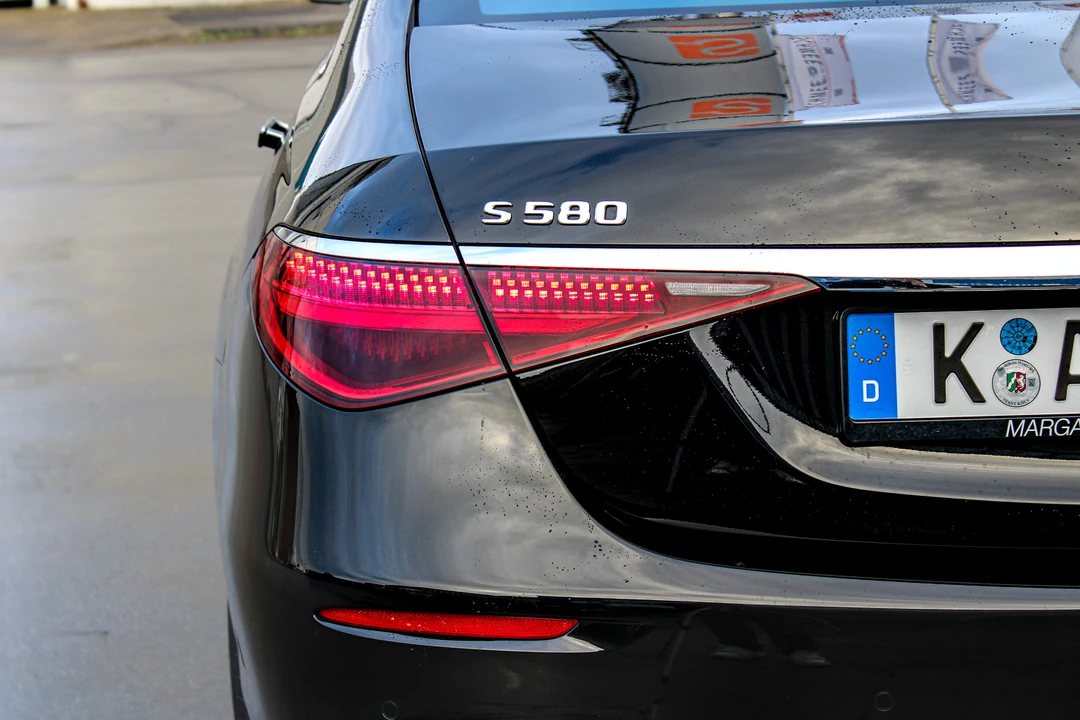2022 Mercedes-Benz W223 S-Class - Image 12 of 19
