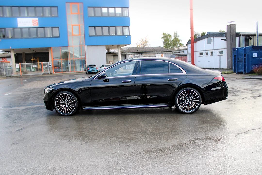 2022 Mercedes-Benz W223 S-Class - Image 7 of 19