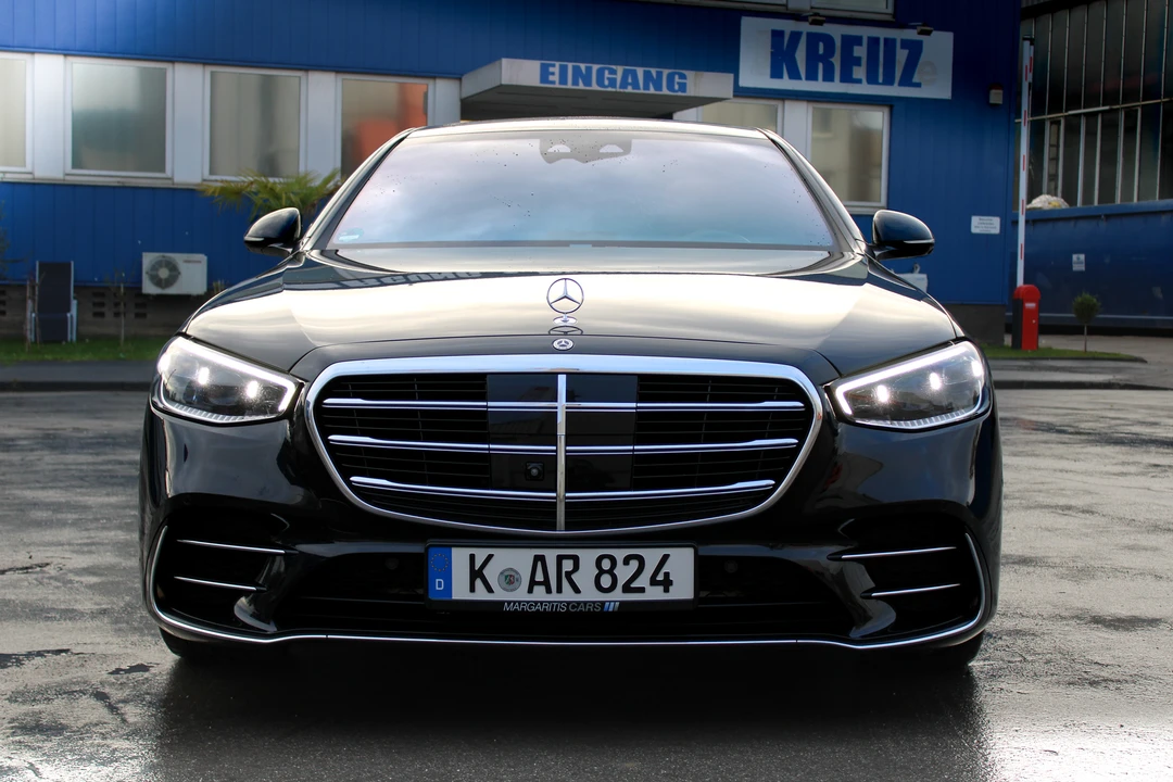 2022 Mercedes-Benz W223 S-Class - Image 2 of 19