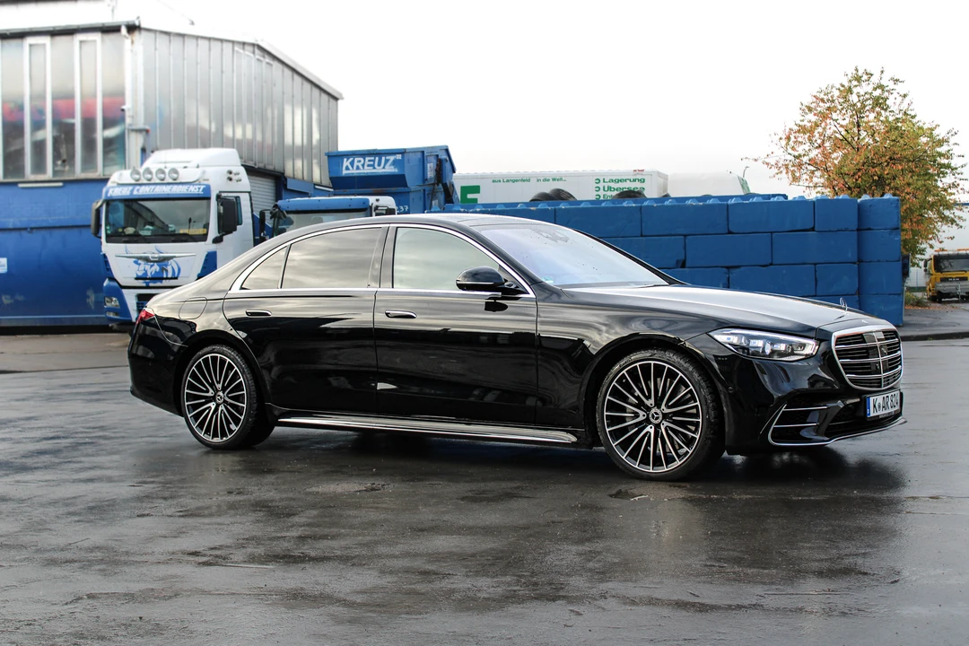 2022 Mercedes-Benz W223 S-Class - Image 3 of 19