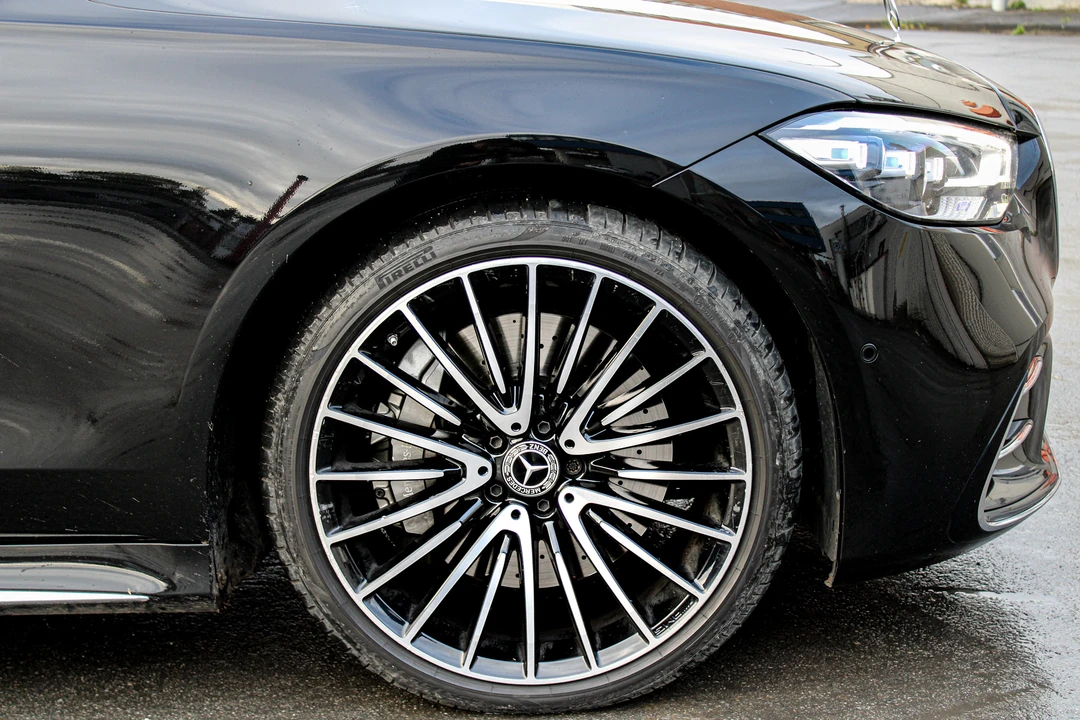 2022 Mercedes-Benz W223 S-Class - Image 17 of 19