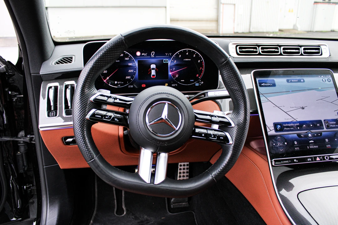 2022 Mercedes-Benz W223 S-Class - Image 19 of 19
