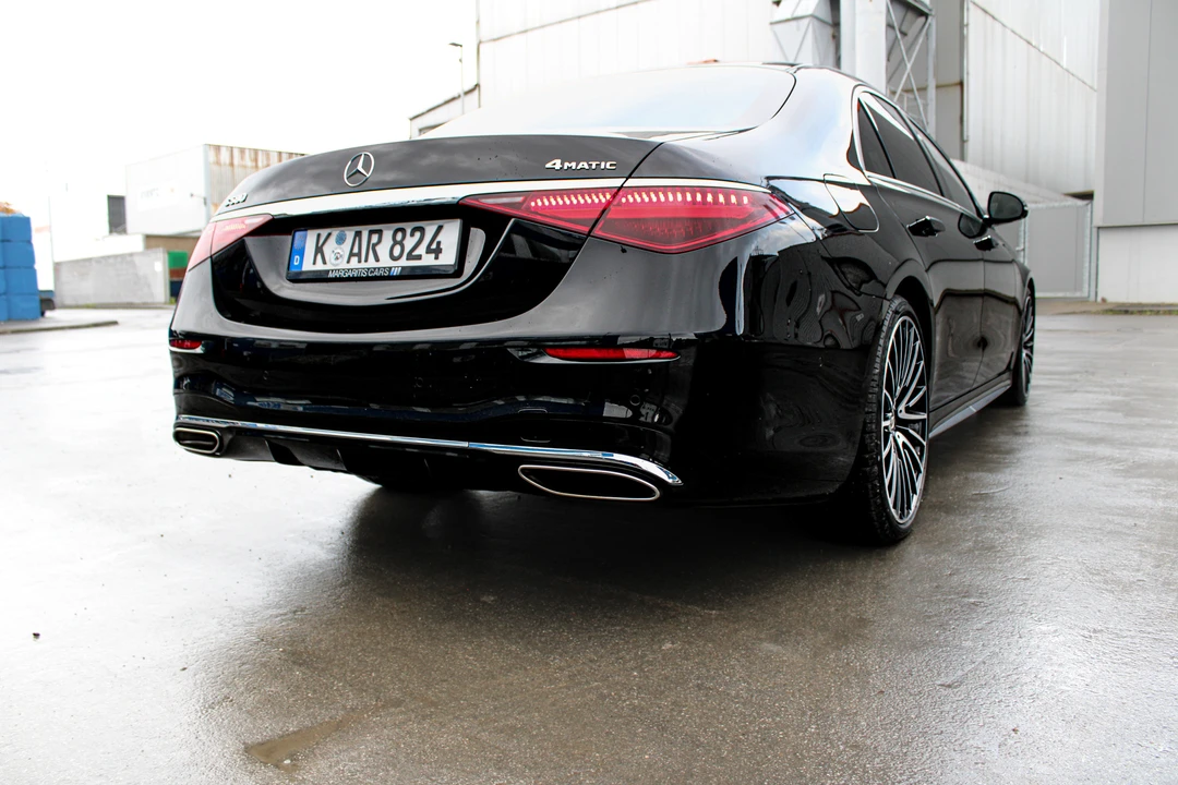 2022 Mercedes-Benz W223 S-Class - Image 10 of 19