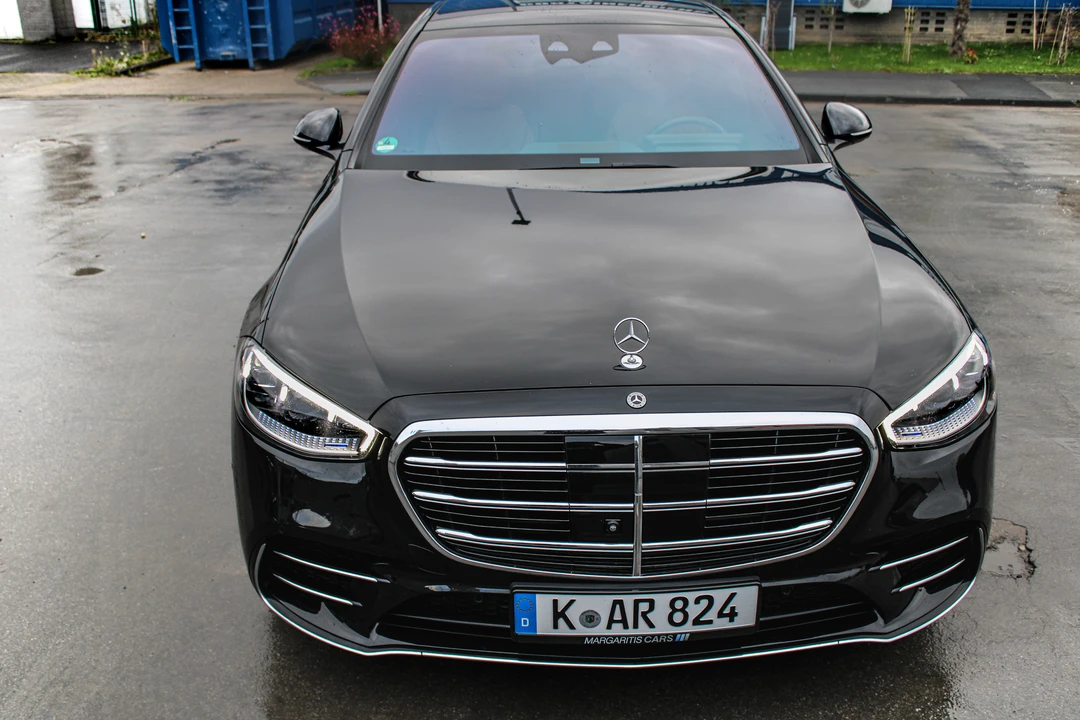 2022 Mercedes-Benz W223 S-Class - Image 15 of 19