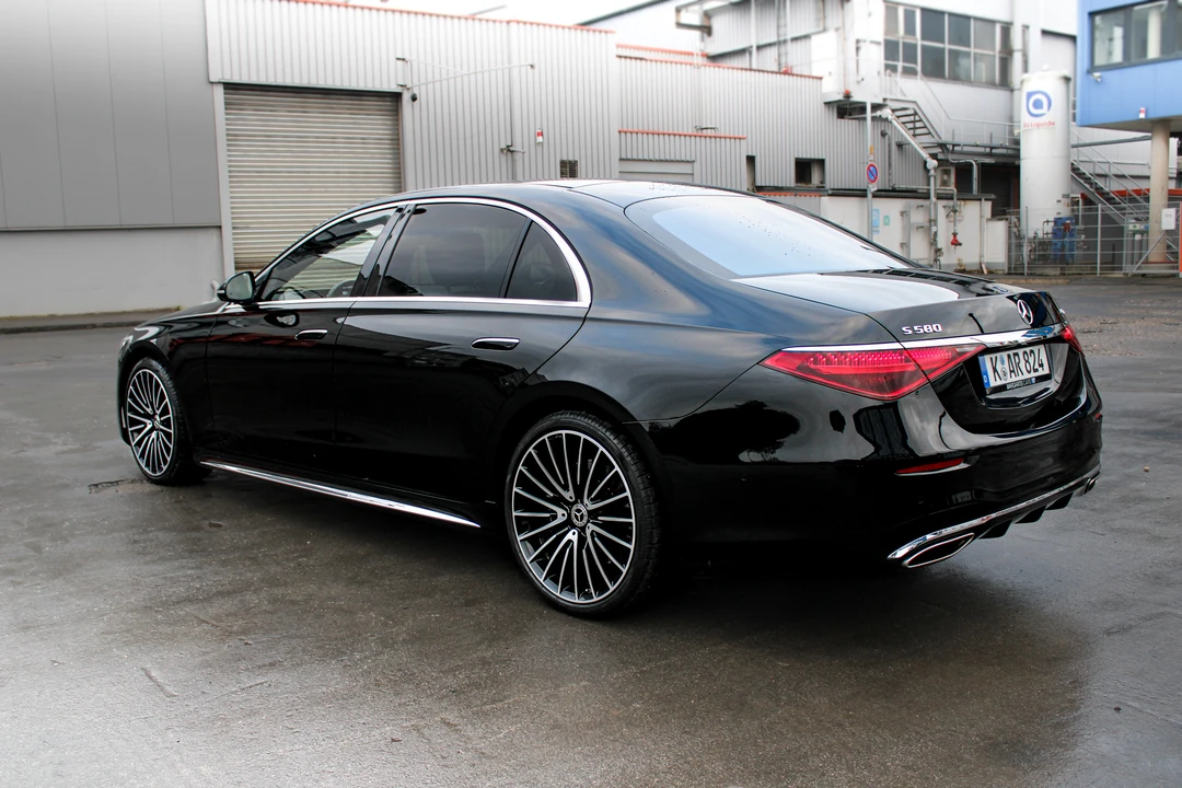 2022 Mercedes-Benz W223 S-Class - Image 11 of 19