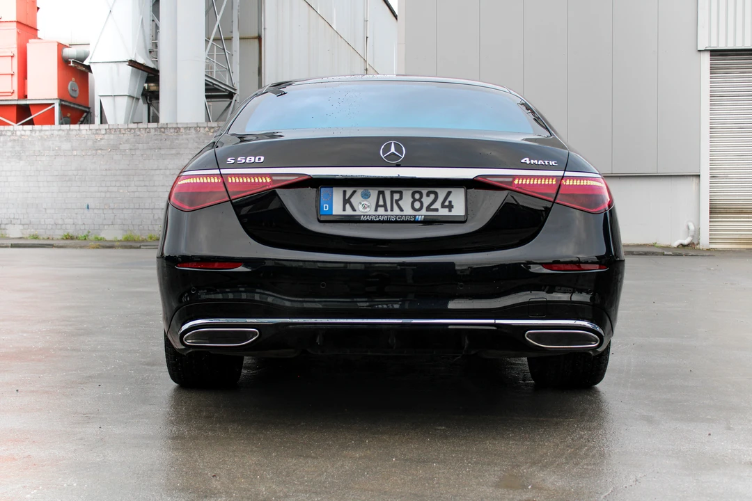 2022 Mercedes-Benz W223 S-Class - Image 5 of 19