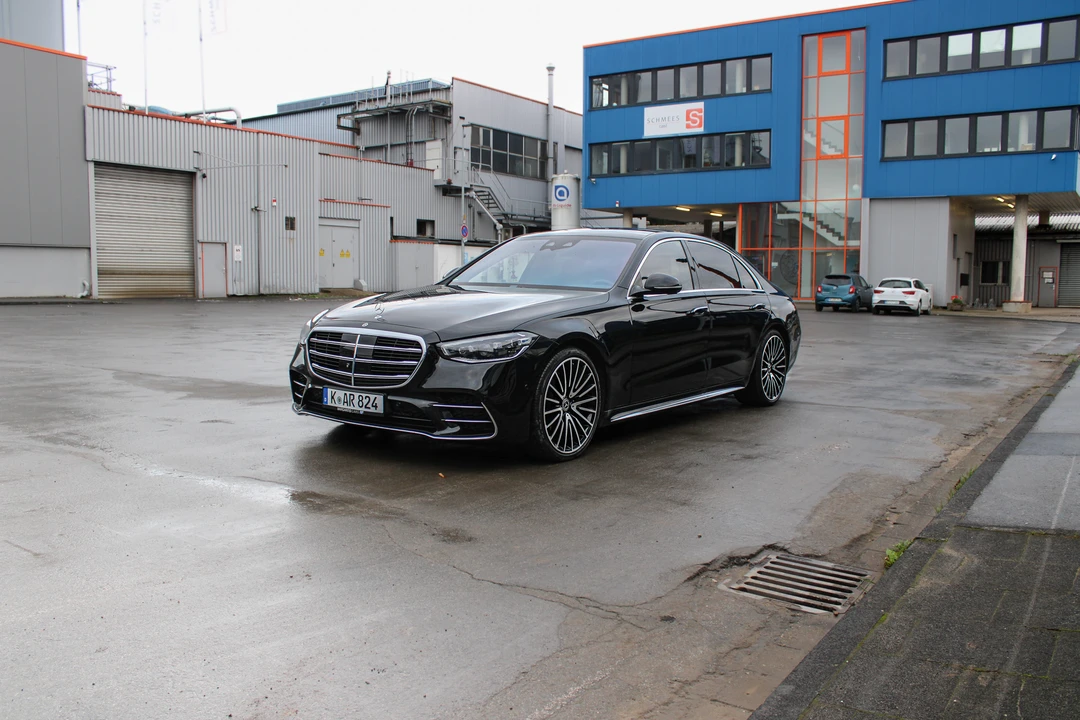 2022 Mercedes-Benz W223 S-Class - Image 8 of 19