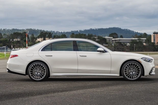 2022 Mercedes-Benz W223 S-Class - Image 3 of 7
